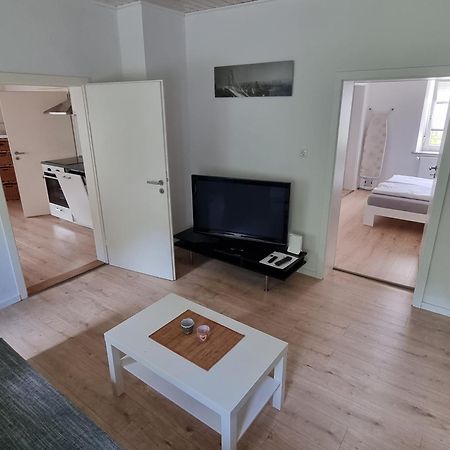 Wohnung Im Schoenen Fichtelgebirge มาร์คเตรดวิทซ์ ภายนอก รูปภาพ