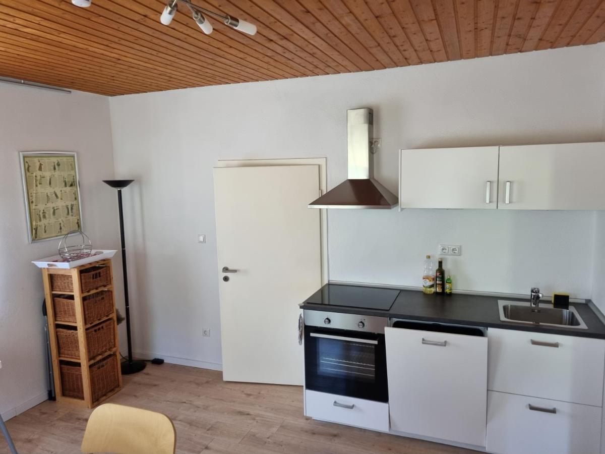 Wohnung Im Schoenen Fichtelgebirge มาร์คเตรดวิทซ์ ภายนอก รูปภาพ