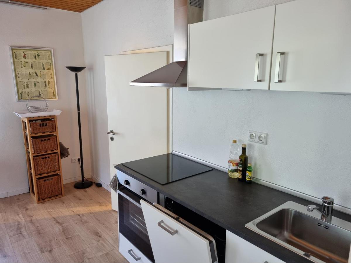 Wohnung Im Schoenen Fichtelgebirge มาร์คเตรดวิทซ์ ภายนอก รูปภาพ