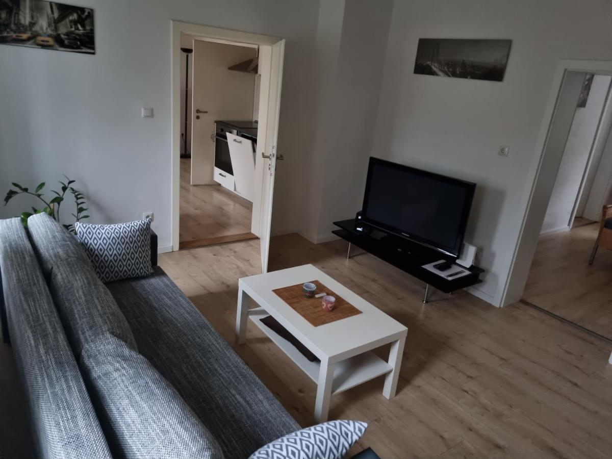 Wohnung Im Schoenen Fichtelgebirge มาร์คเตรดวิทซ์ ภายนอก รูปภาพ